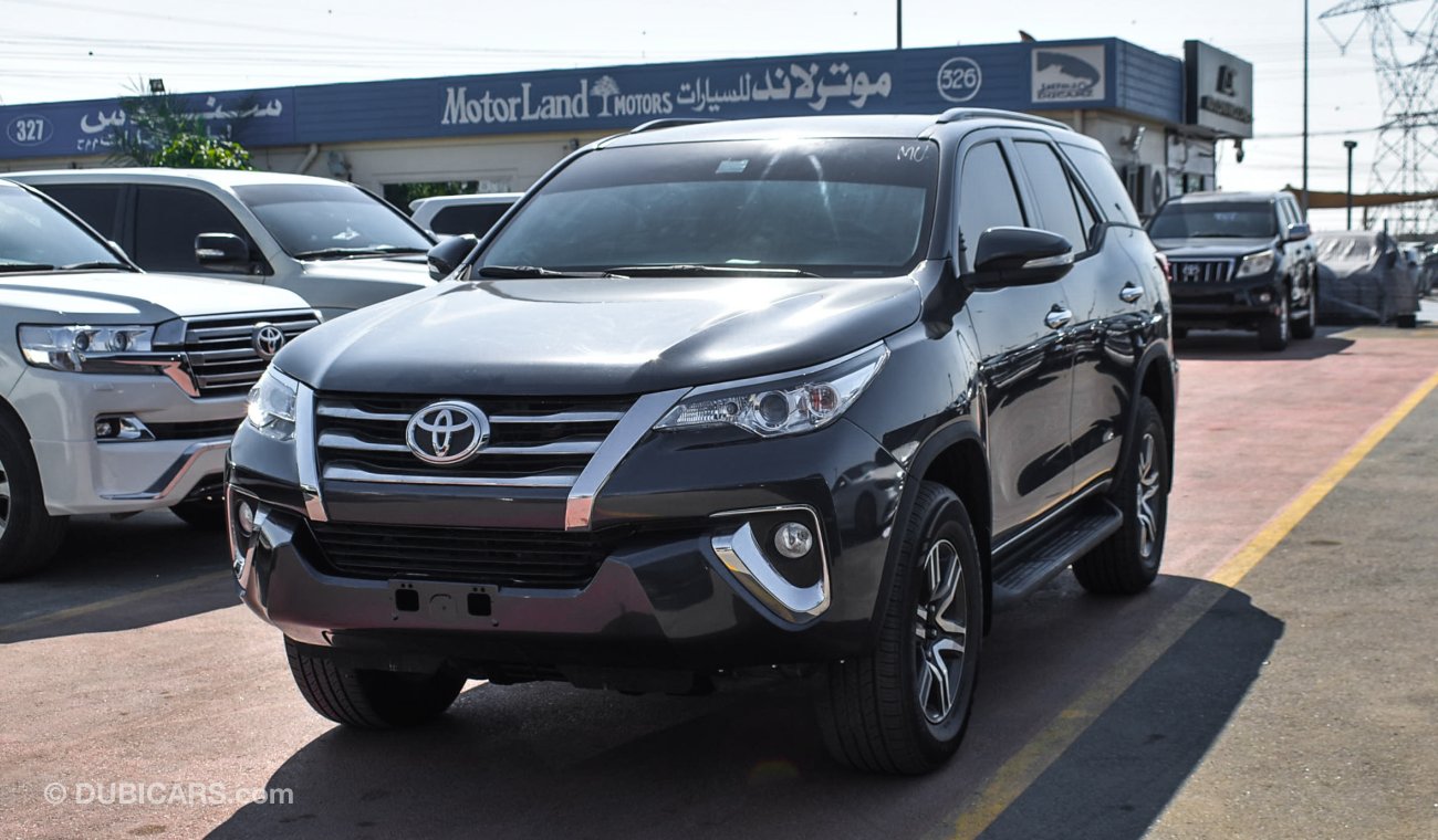 Toyota Fortuner