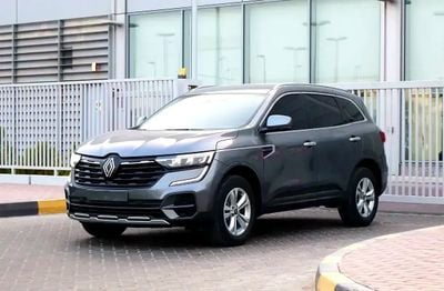 Renault Koleos PE Renault Koleos 2025 GCC specs