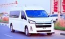 تويوتا هاياس DLS -High Roof Commuter 2.8L M/T