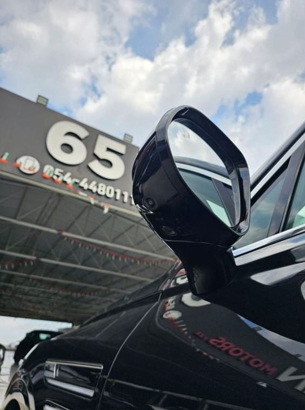 جينيسس GV80 Royal 3.5L AWD