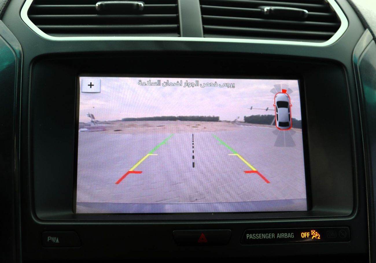 فورد إكسبلورر XLT 3.5L