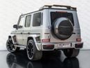 Mercedes Benz G63 AMG BRABUS G800