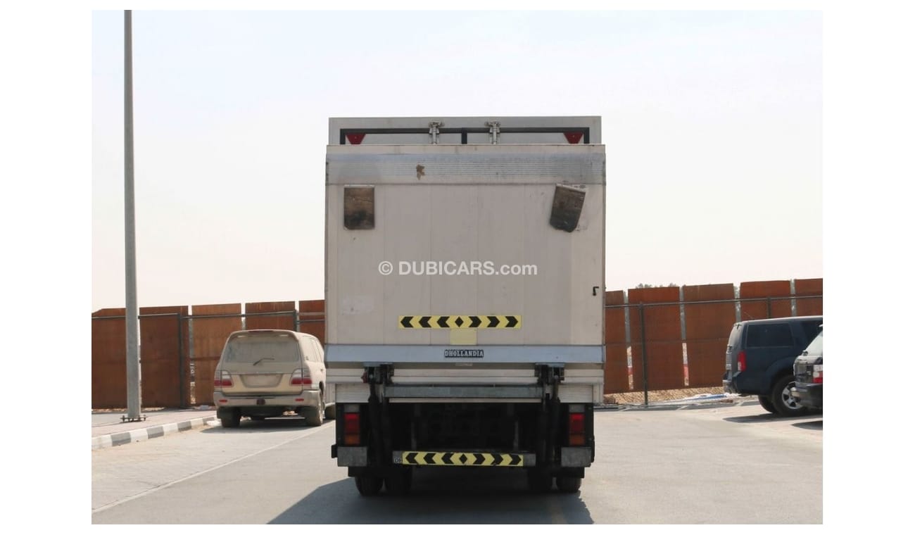 Isuzu Reward 2019 | NPR REWARD REFRIGERATOR T-600 - R - THERMO KING | MULTI PURPOSE TRUCK WITH GCC SPECS