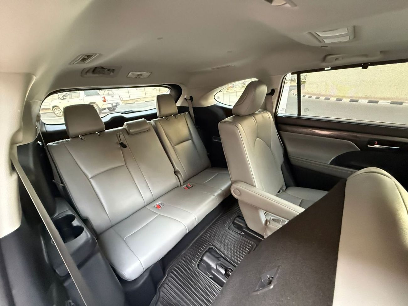 Toyota Highlander TOYOTA HIGHLANDER LIMITED EDITION XSE KIT | 2.5L TURBO