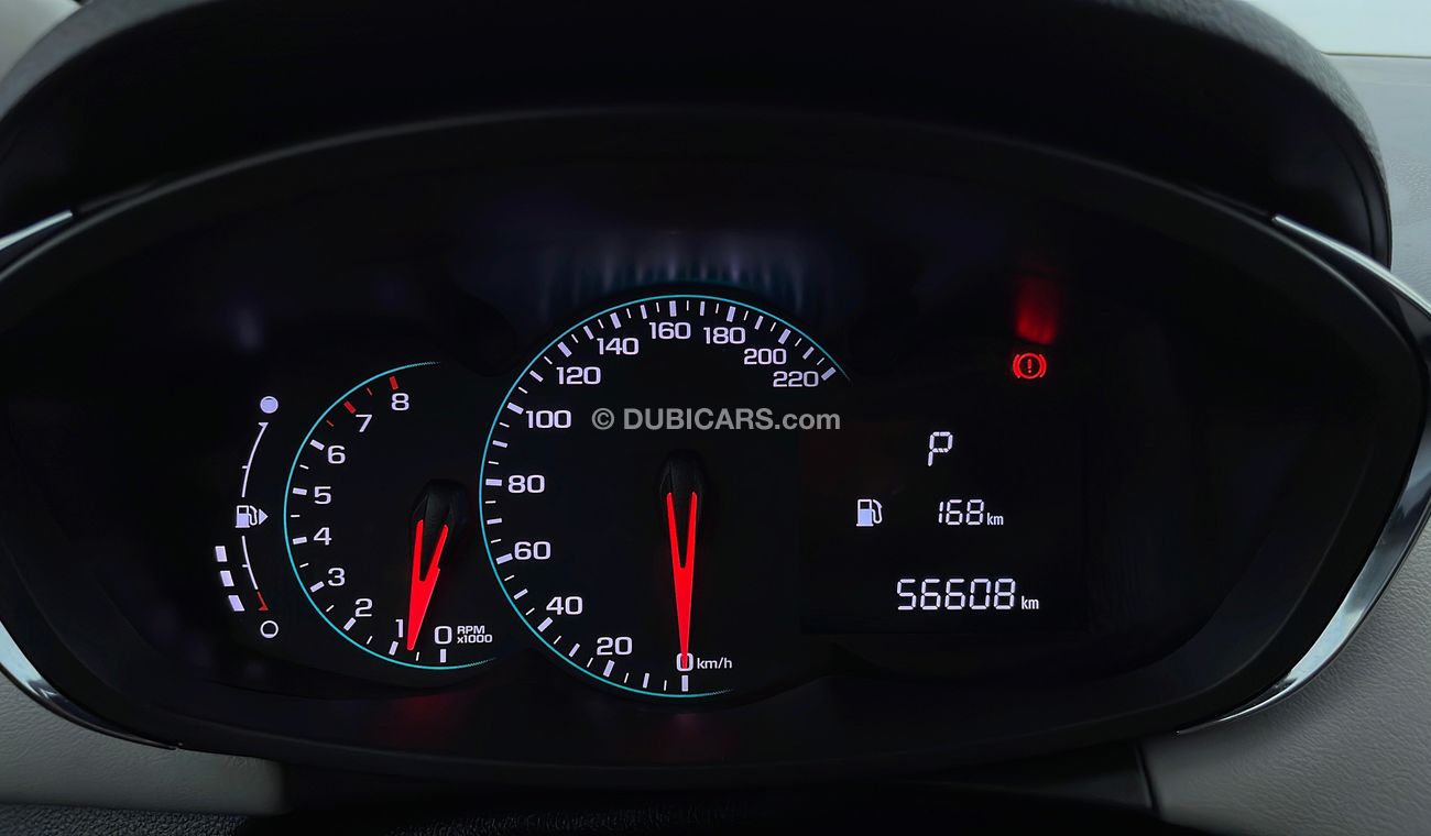 شيفروليه تراكس LT 1.8 | +مع الضمان | كمان تم فحص ١٥٠