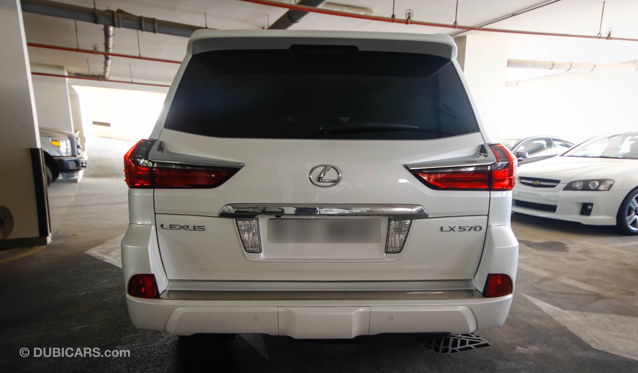 Lexus LX570