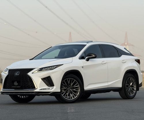 لكزس RX 350 350 3.5