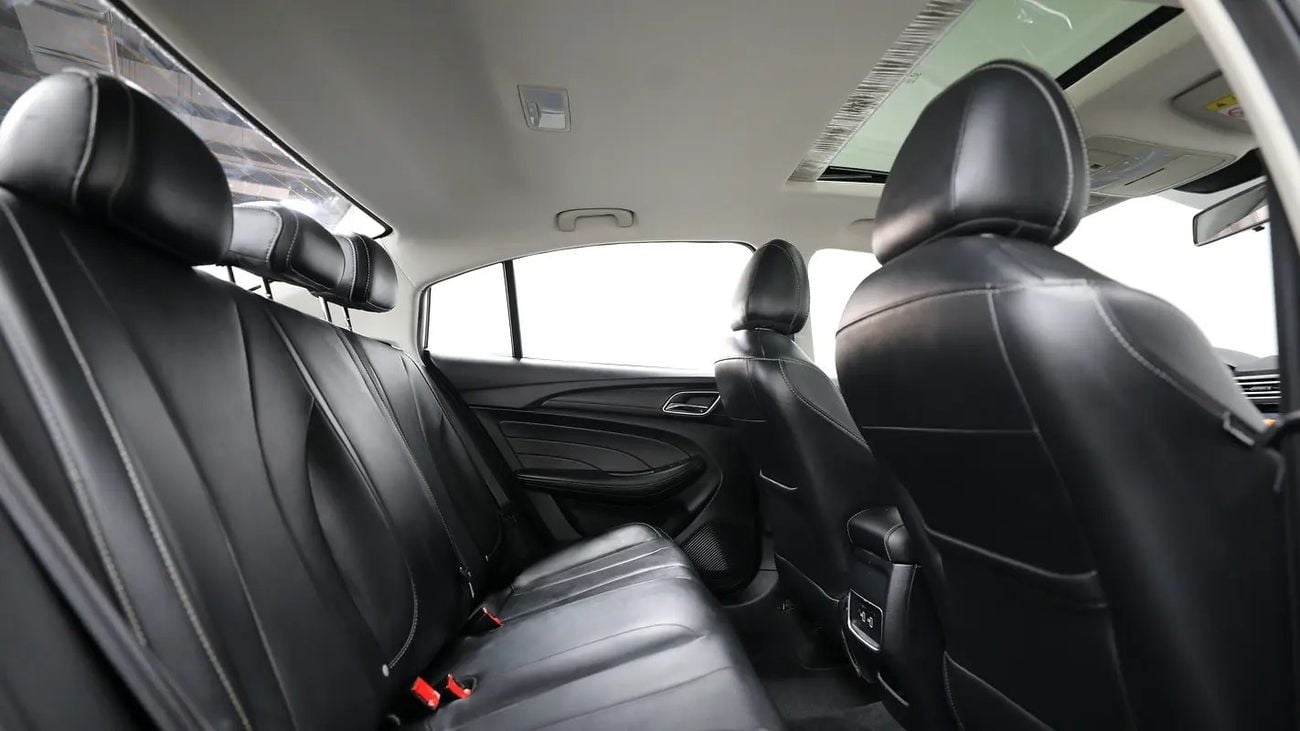 أم جي 5 GCC | 1.5L Turbo | 600 Monthly Installment | Free Insurance + Registration Ref#Z025263