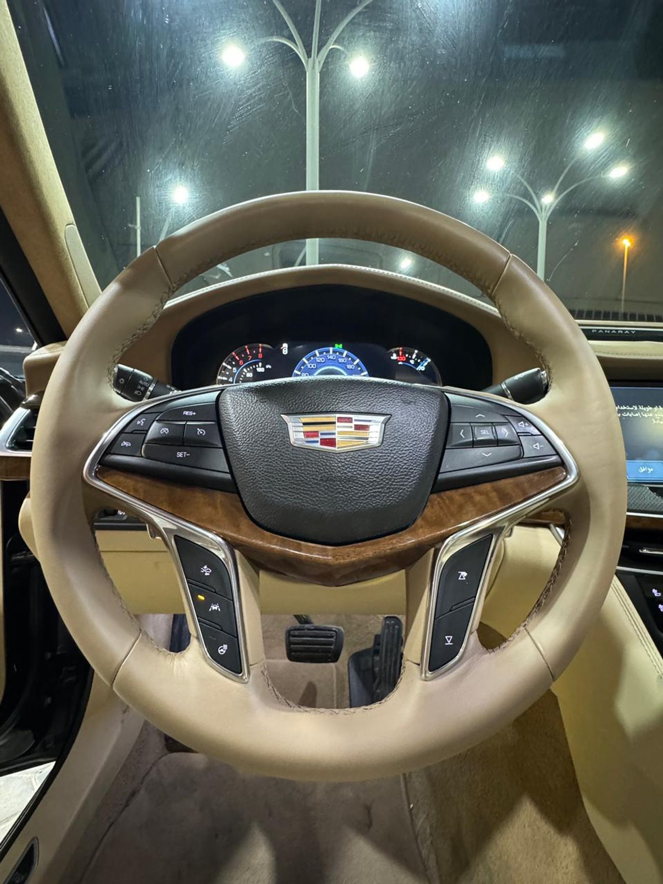 Cadillac CT6 V