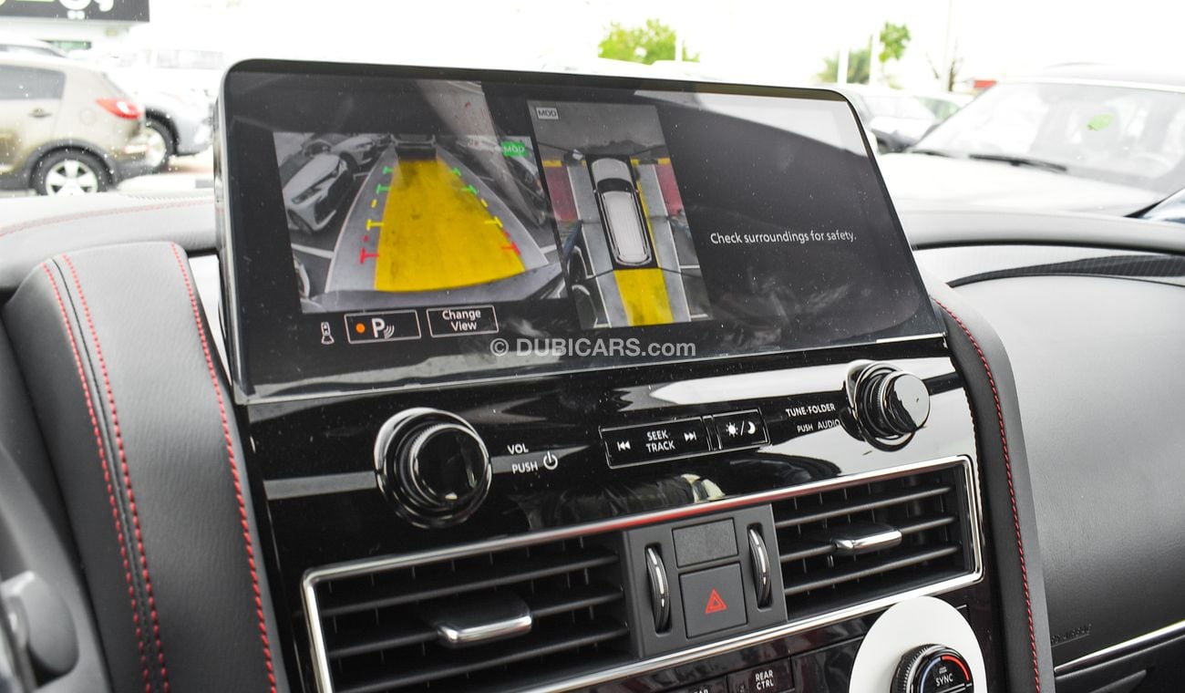 Nissan Patrol Nismo VVEL DIG  V8