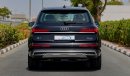 أودي Q7 أودي Q7 كواترو Turbo 2.0L 45TDI ديزل 2021