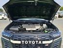 Toyota Land Cruiser GR SPORT / V8 4.6L/ 2022 SHAPE/ A/T /SPECIAL COLOR/ FULL OPTION/ EXPORT ONLY / LOT#60306