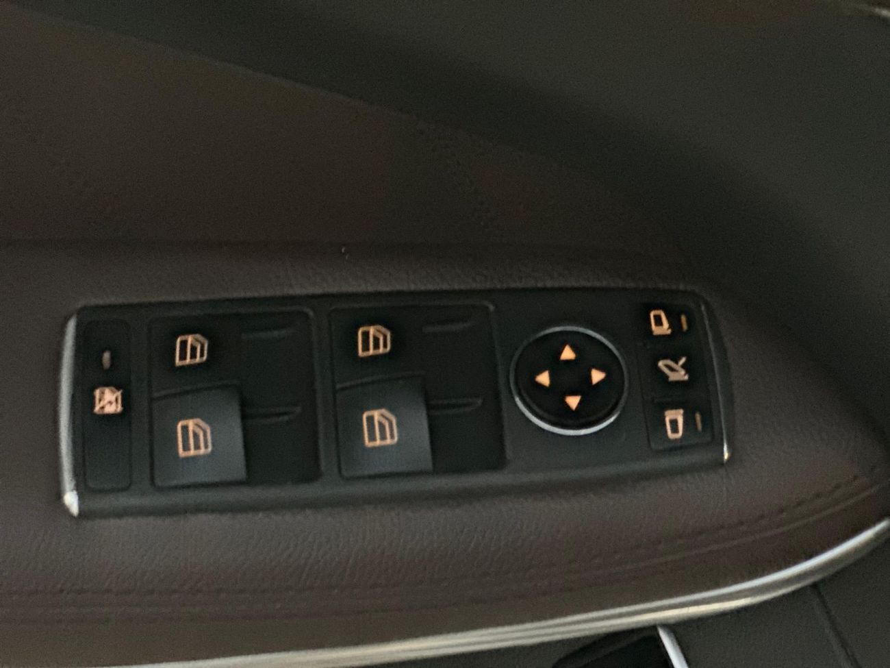 Mercedes Benz GL500 Std 4.7L