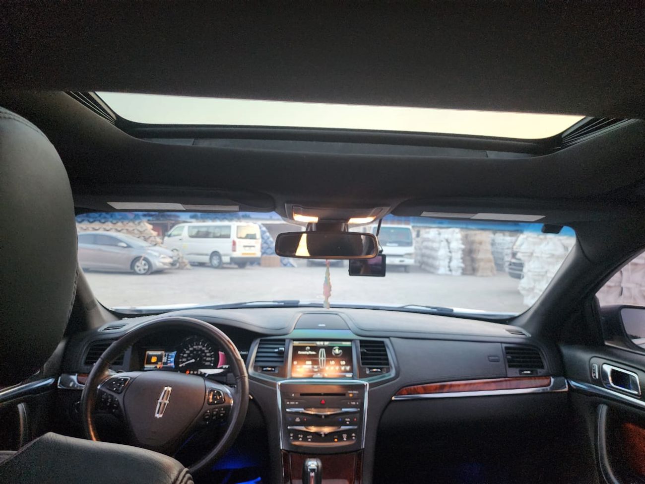 لينكولن MKZ LINCOLN 2015 FULL OPTION