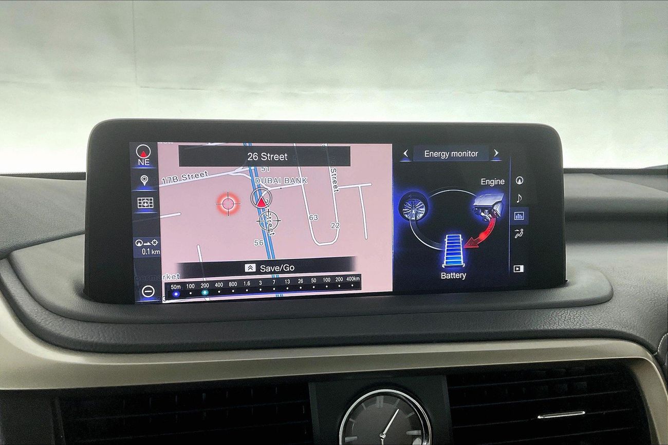 Lexus RX450h Premier | Guaranteed Warranty | 0 Down Payment