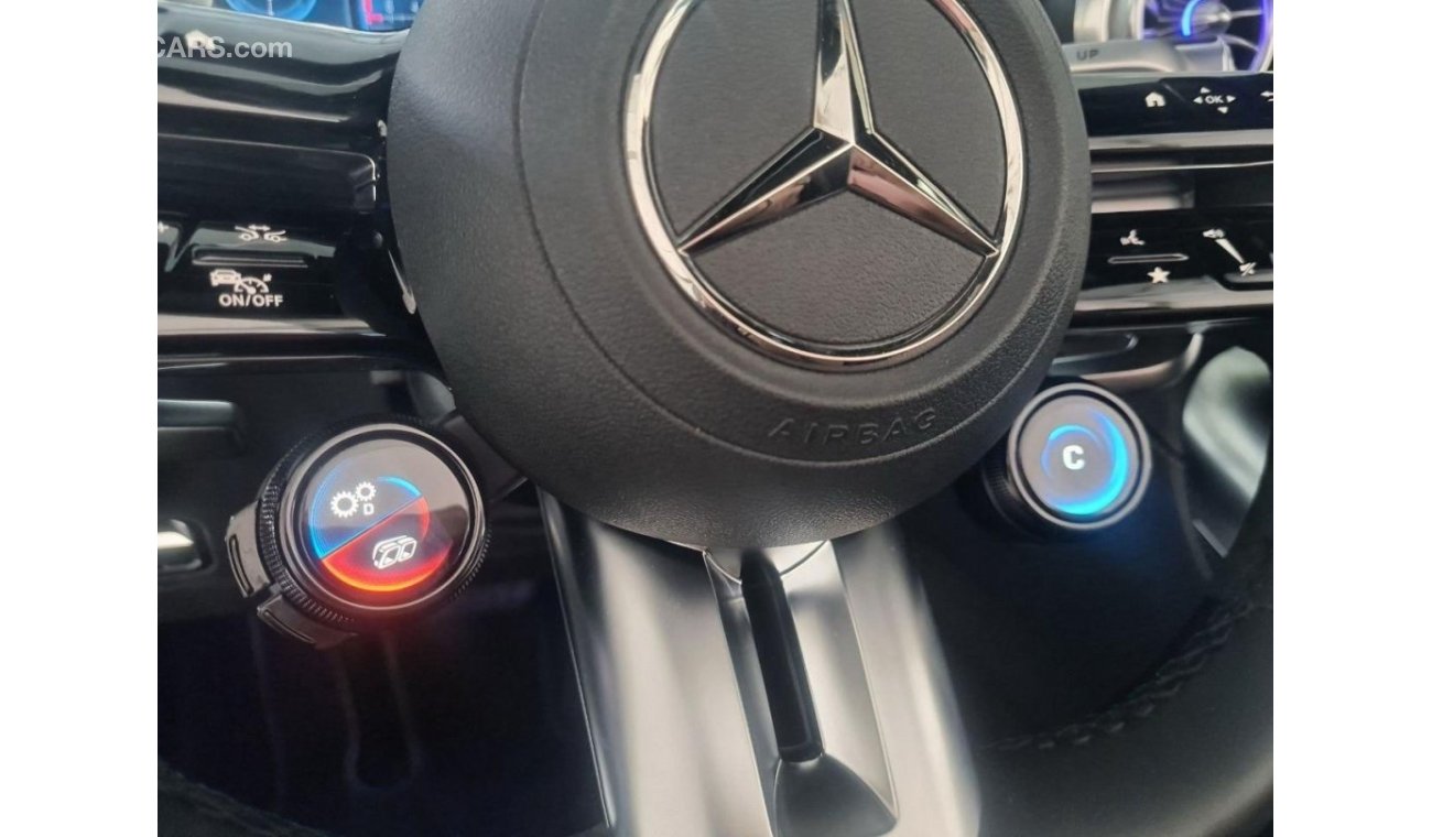 مرسيدس بنز SL 63 AMG