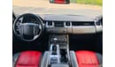 Land Rover Range Rover Sport Model 2013 GCC CAR PREFECT CONDITION INSIDE AND OUTSIDE FULL OPTION SUN ROOF LEATHER SEATS NAVIGATIO