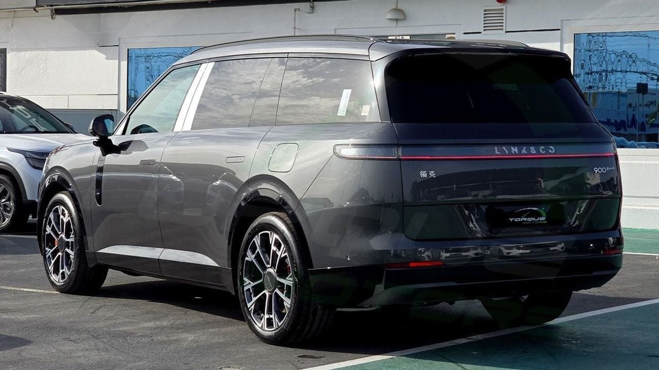 Lynk & Co 900 ( Eid al-Adha Offer ) ( Only For Export ) 2025 Lynk & Co 900 EM-P Ultra 2.0T Plug-in Hybrid BRAND NE