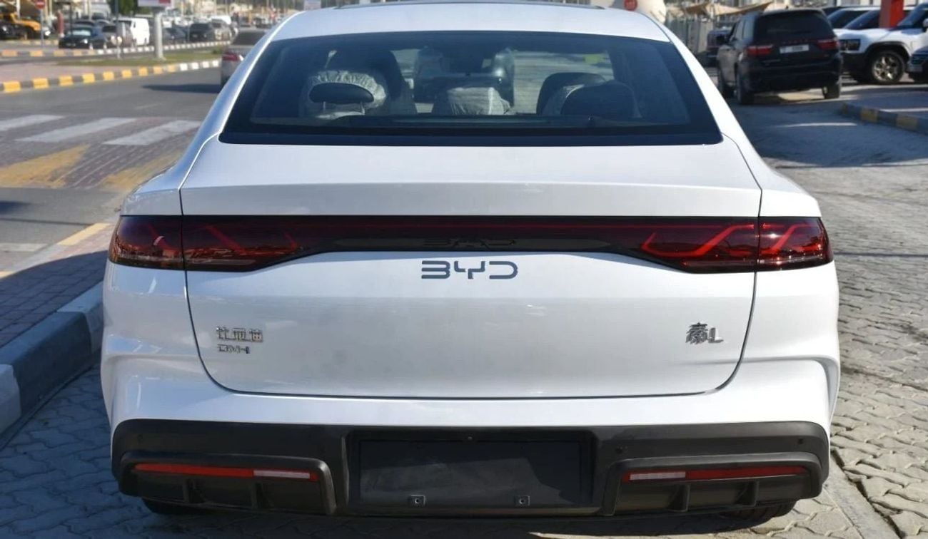 بي واي دي كين ال دي ام-اي Smart Drive Edition 120km Excellence