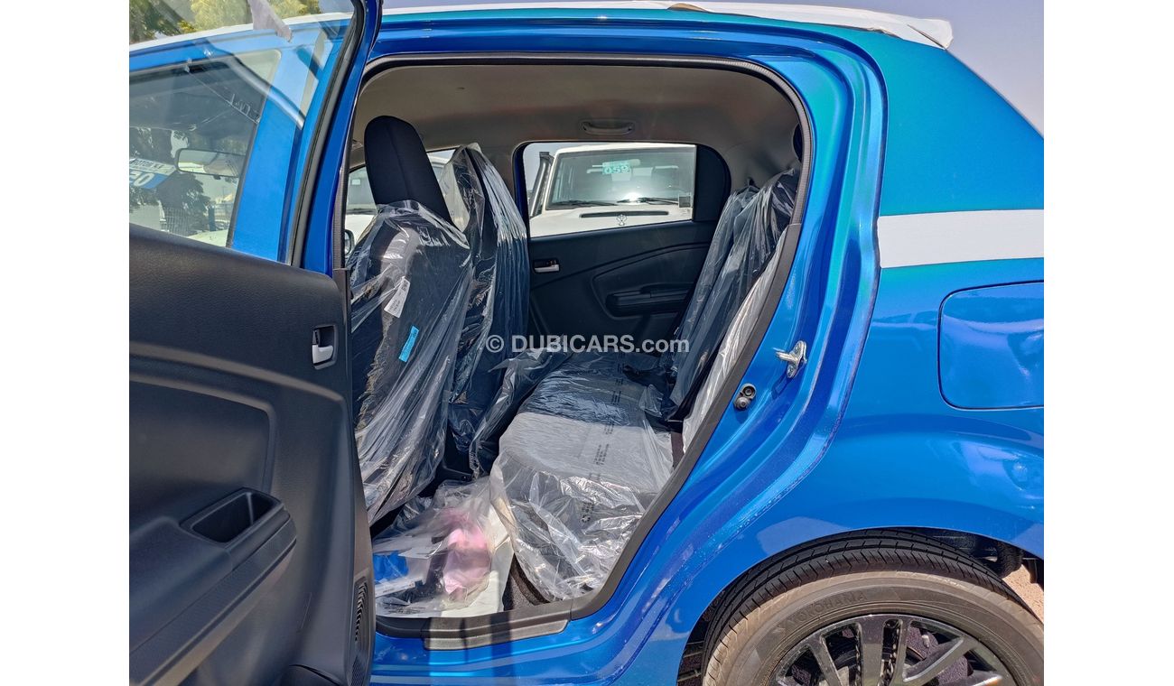 Suzuki Celerio 1.5L V4, GLX, Black Rims, Automatic Gear, SPECIAL OFFER (CODE # 67857)