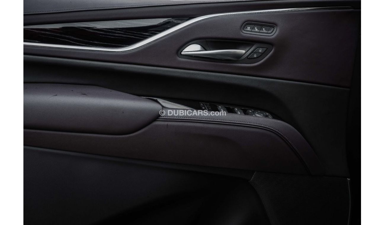 Cadillac Escalade V | 12,925 P.M  | 0% Downpayment | Agency Warranty/Service!