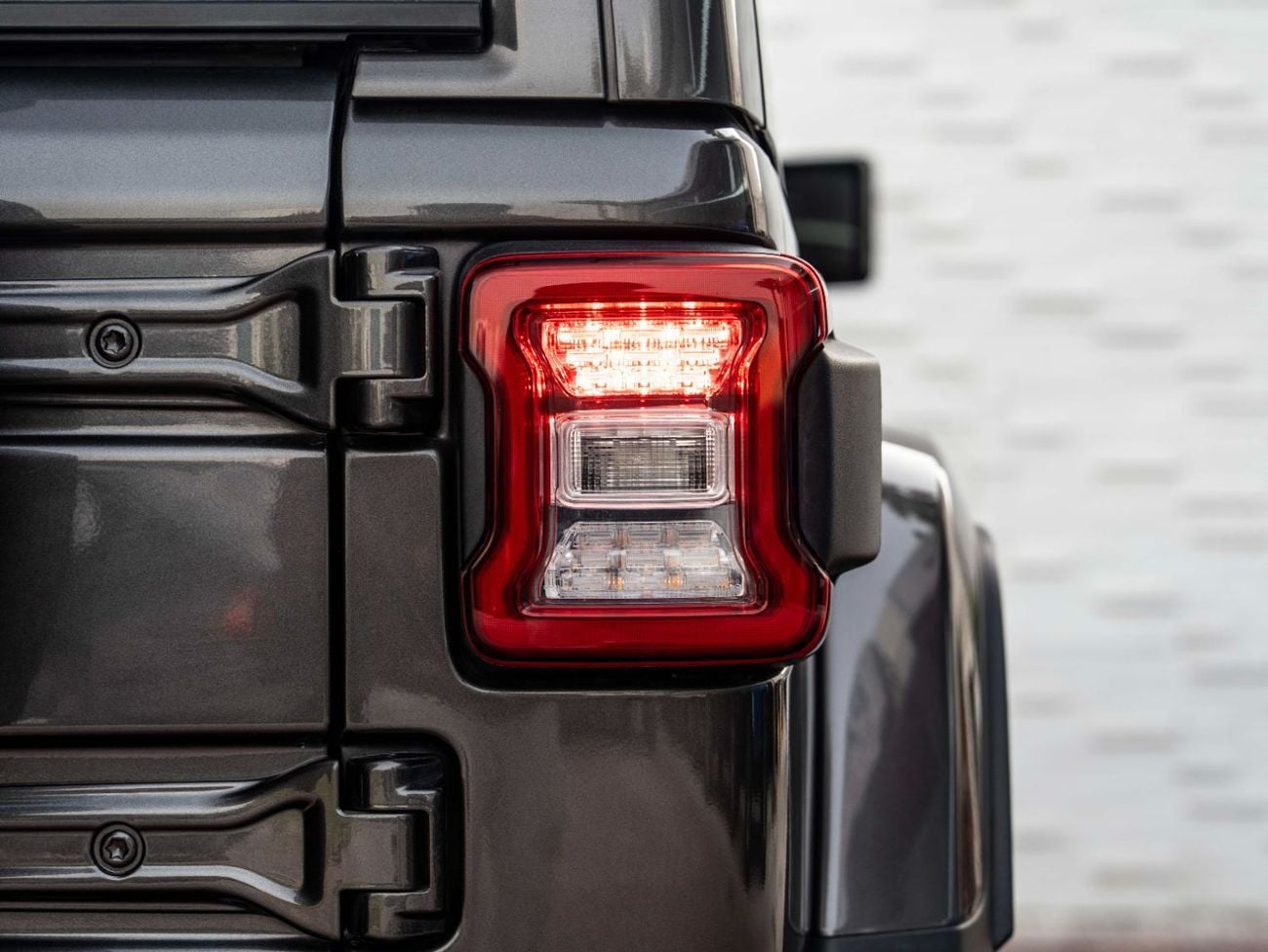 Jeep Wrangler SAHARA