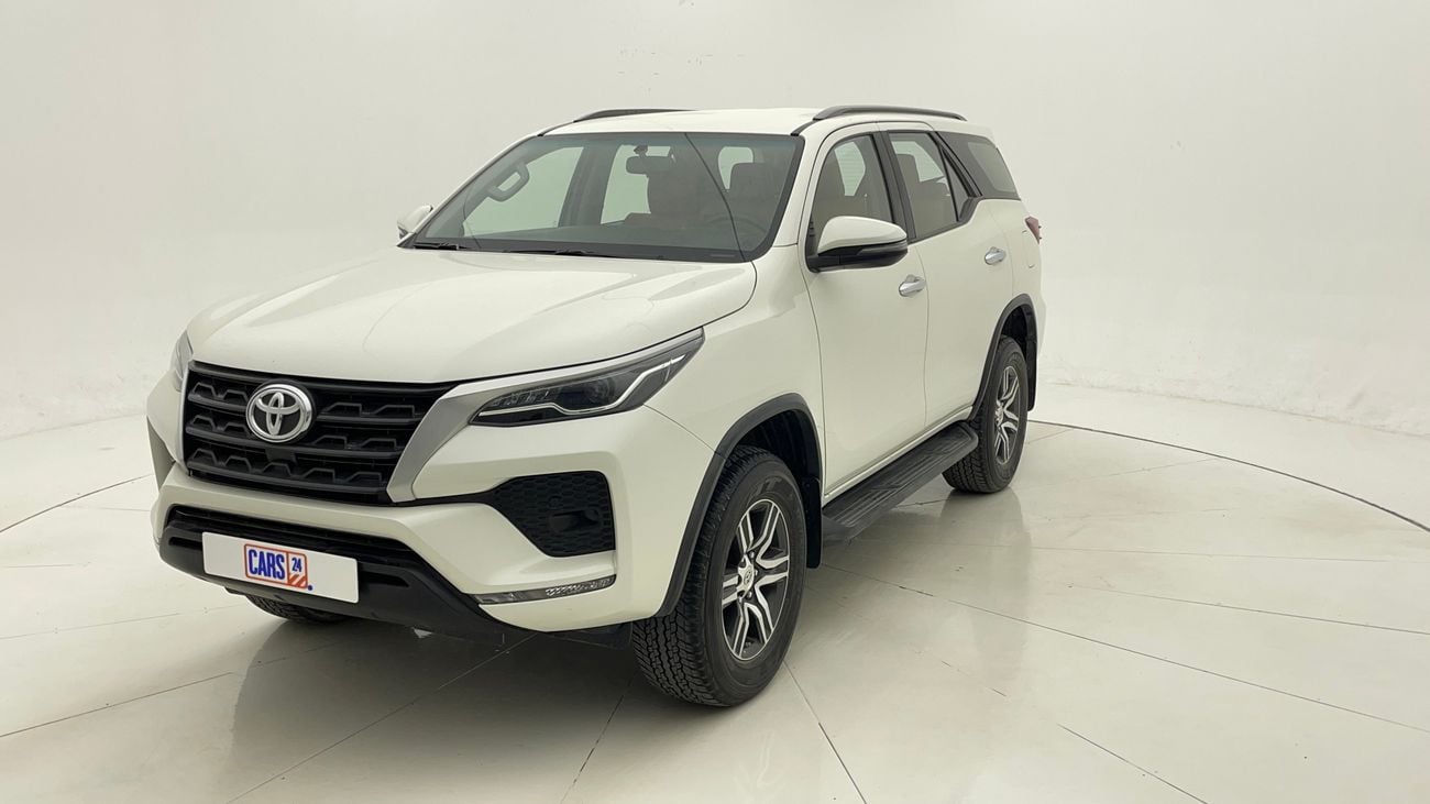 Toyota Fortuner EXR 2.7 | Zero Down Payment | Free Home Test Drive