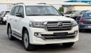 Toyota Land Cruiser Petrol 4.6L Executive Lounge A/T