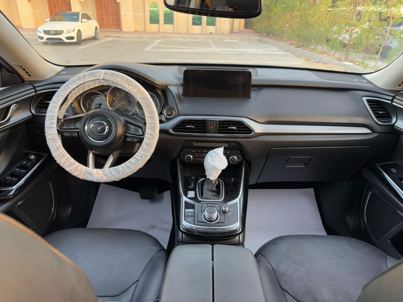 مازدا CX9 Mazda CX9 2021 Touring