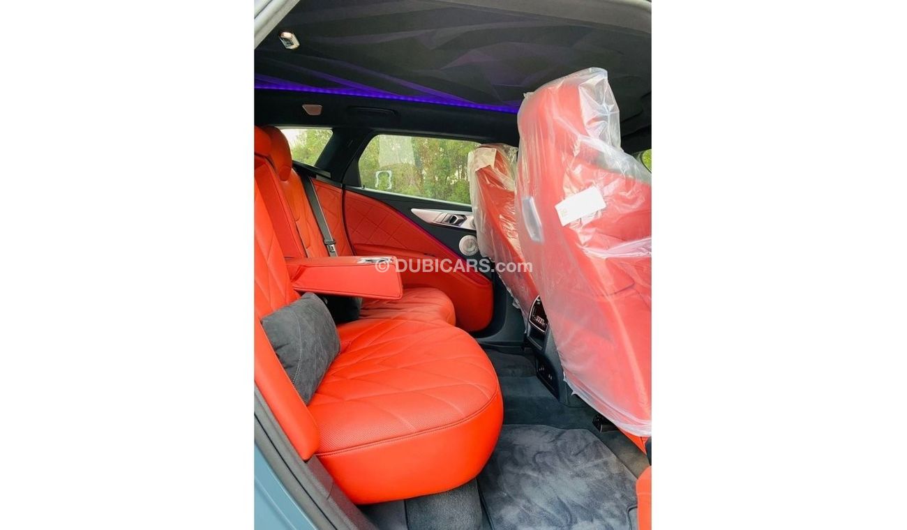 BMW XM BMW XM 2023 GCC WARRANTY AND SERVICE FREE