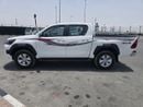 Toyota Hilux GLX 2.7L Double Cab Utility A/T
