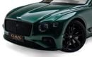 Bentley Continental GT - Centenary Edition - GCC Spec