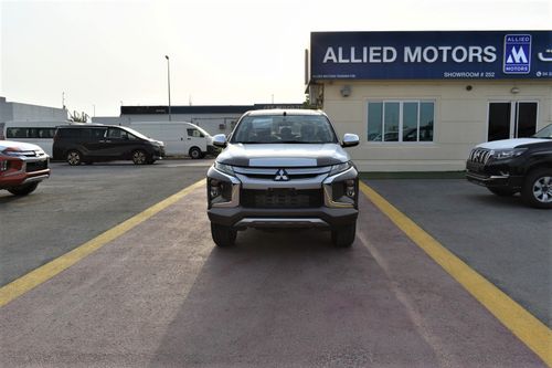 Mitsubishi L200 L200 Sportero - DSL - 2.4L - 4x4 - Brown (FOR EXPORT ONLY)
