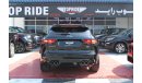 جاغوار F-Pace SVR - 5.0L PERFECT CONDITION