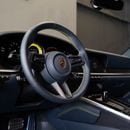 Porsche 911 Turbo S 3.8L (640 HP) Convertible AED 19,147 pm • 0% Downpayment • Porsche 911 Turbo S • Agency Warr