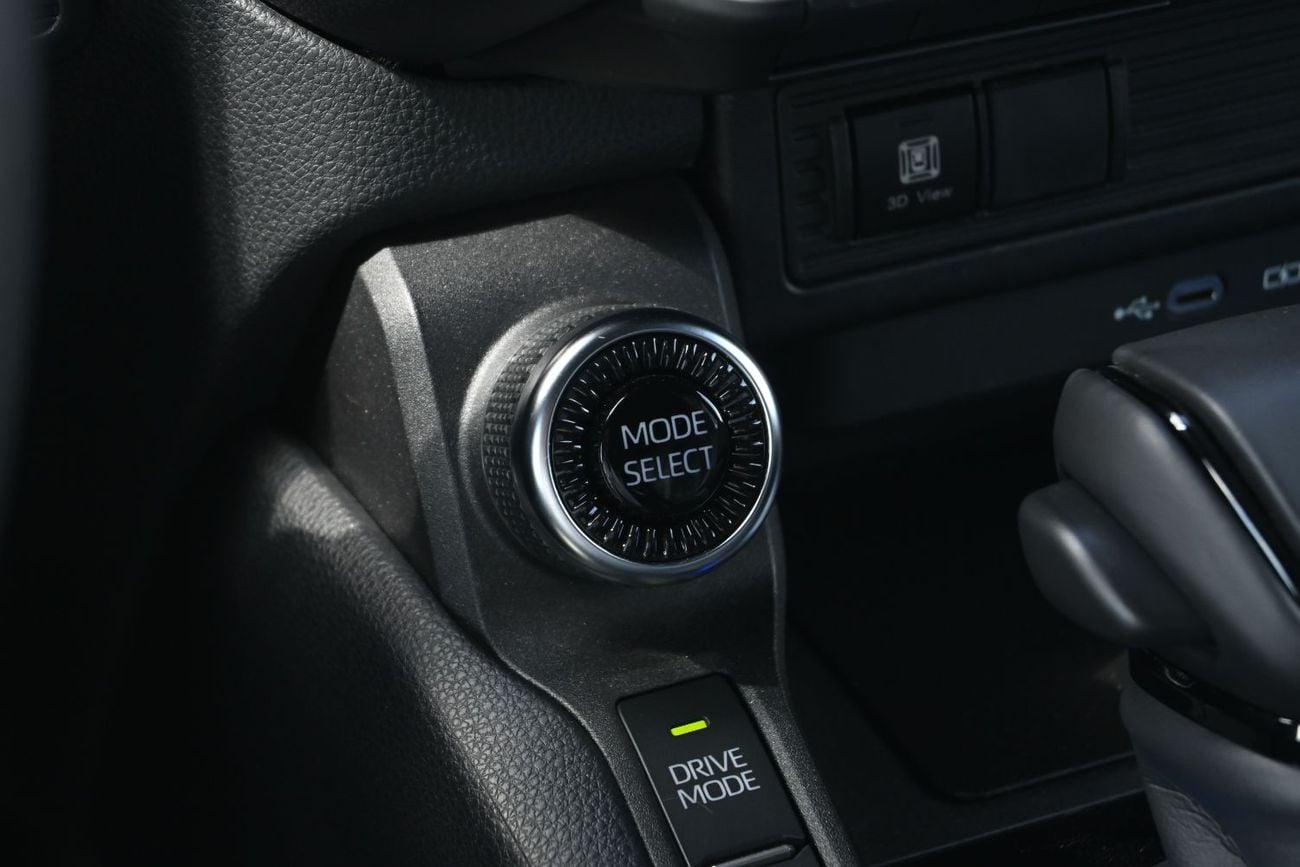 Toyota Prado Toyota LC Prado, i-Force Max 2.4L Turbo L4 Hybrid, Model 2025