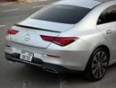 Mercedes Benz CLA250 AMG