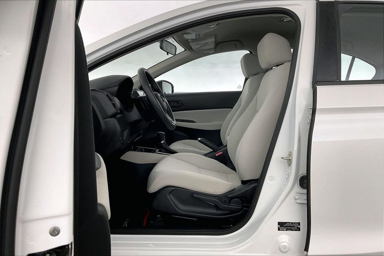 Honda City LX Sport | National Day | Start 2026 with the ideal drive | Guaranteed Warranty | 0 Down Payment