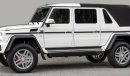 Mercedes-Benz G 650 MAYBACH - LANDAULET 1 OF 99