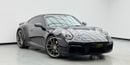 Porsche 911 CARRERA 2021 Porsche 911 Carrera, Porsche Warranty+Full Service History, GCC