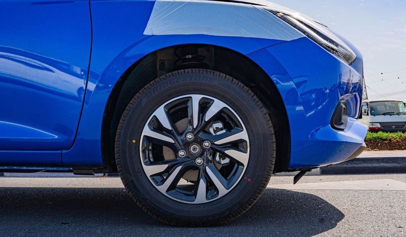 Suzuki Swift 2025 Suzuki Swift 1.2L GLX CVT