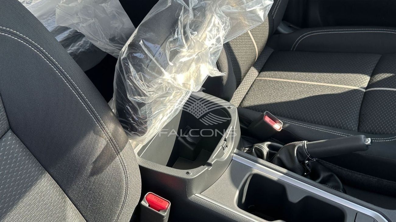 Nissan XTerra Nissan X-TERRA 2.5L 4WD SE 7AT