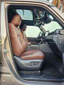 تويوتا برادو LUXURY, 2.8L V4 DIESEL, POWER SEAT WITH 360*CAM / HEADUP WITH SUNROOF (CODE # 68048)