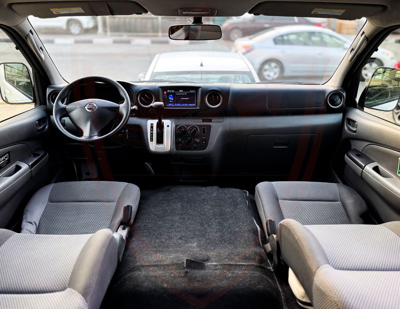 نيسان أورفان نيسان أورفان | 2.5 لتر | أوتوماتيك | 2021 | خليجية | خالية من الحوادث | بحالة ممتازة | 1327 شهرياً