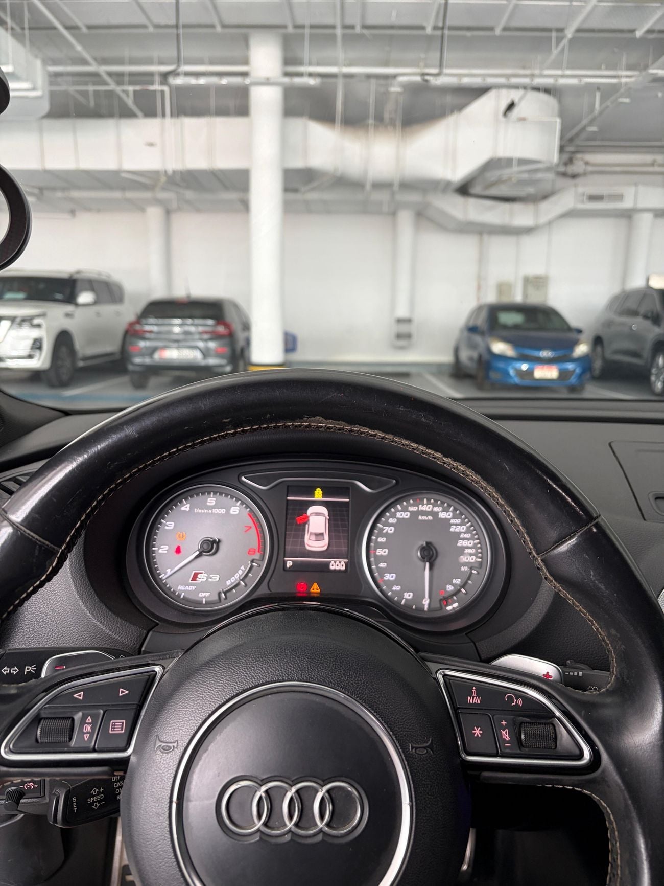 Audi S3 STANDARD