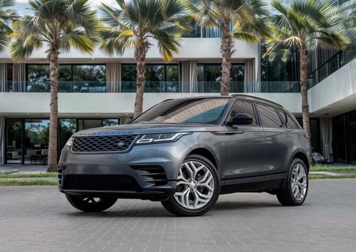 لاند روفر رينج روفر فيلار Range Rover Velar | 2,546 P.M | 0% Downpayment | R-Dynamic | Under Warranty!