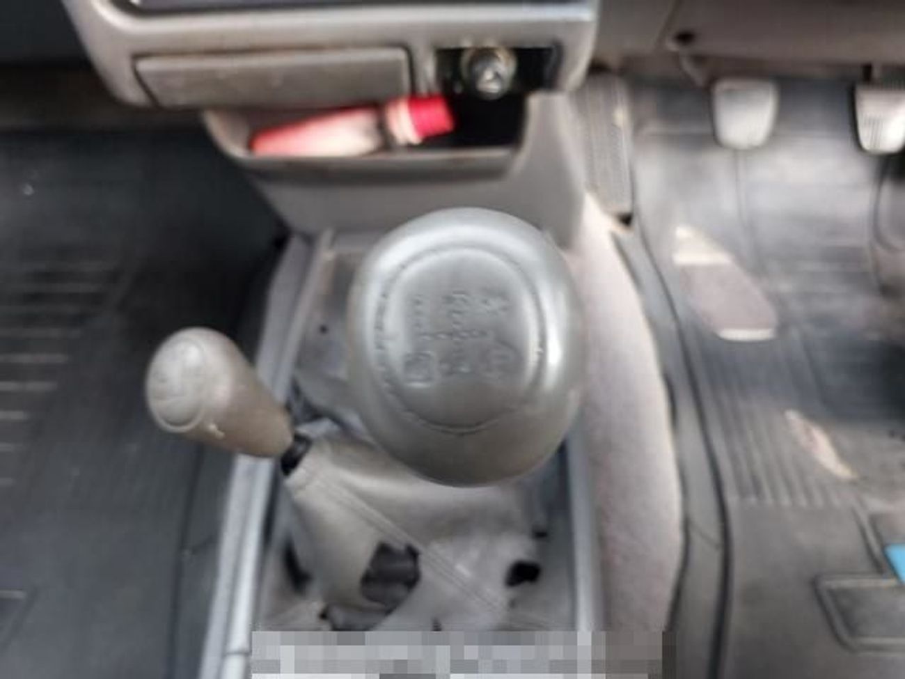 تويوتا هيلوكس TOYOTA HILUX PICK UP RIGHT HAND DRIVE(PM25482)