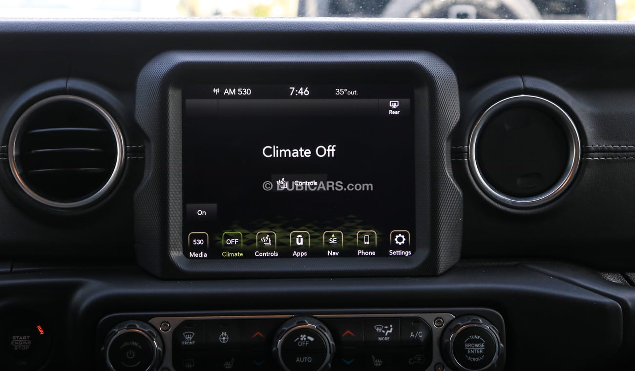 Jeep Gladiator Overland