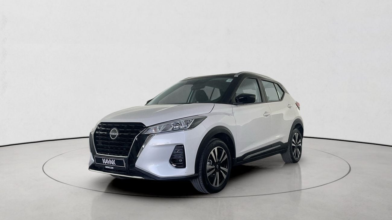 Nissan Kicks SV | Guaranteed Warranty | 0 Down Payment