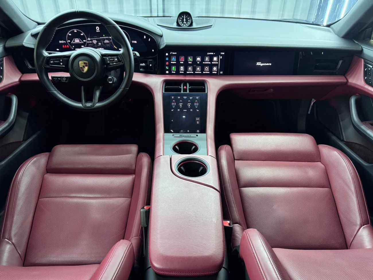 Porsche Taycan Special offer-1 YEAR FREE INSURANCE, "Subject to T & C"